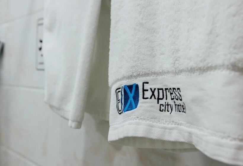 هتل Express City