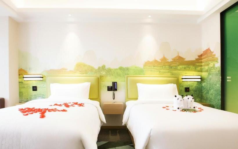 בית מלון כפרי Hampton By Hilton Guilin Lingui