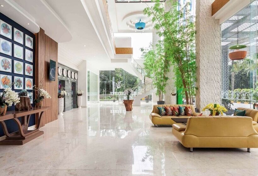 Hotelli Ibis Styles Cikarang