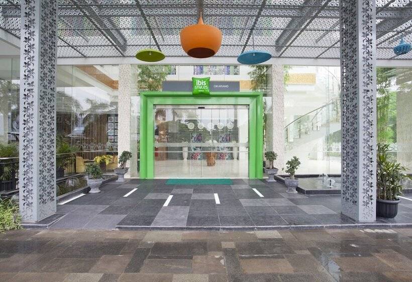 Hotelli Ibis Styles Cikarang