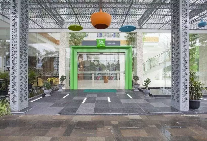 Hotel Ibis Styles Cikarang