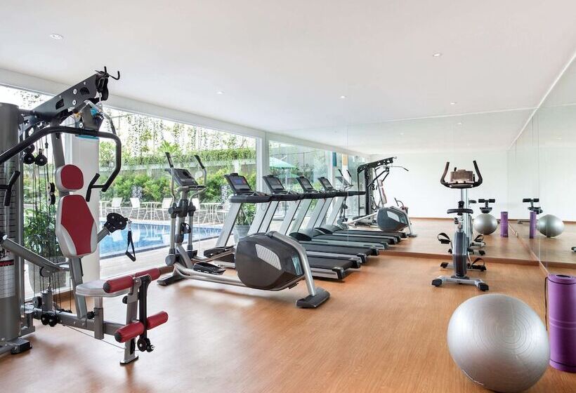 Hotel Ibis Styles Cikarang