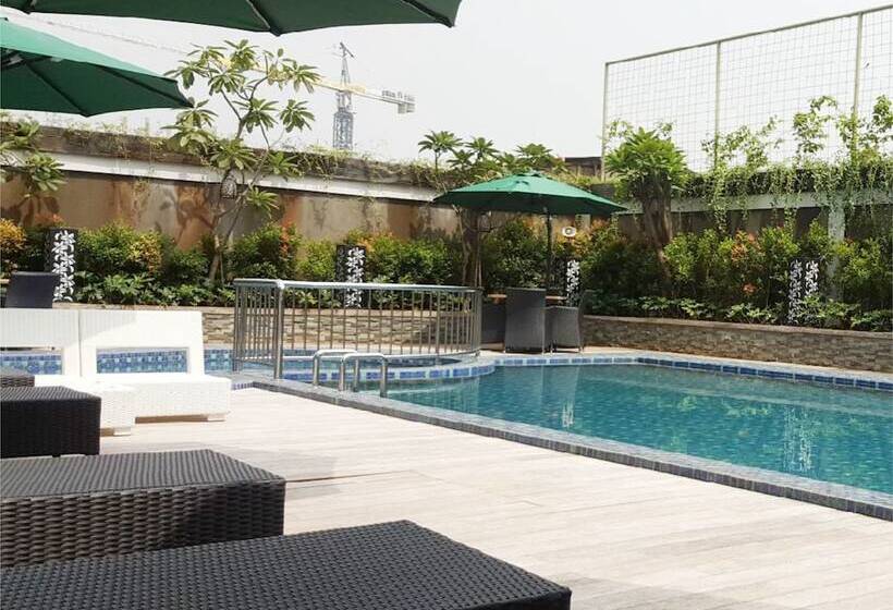 Hotelli Ibis Styles Cikarang