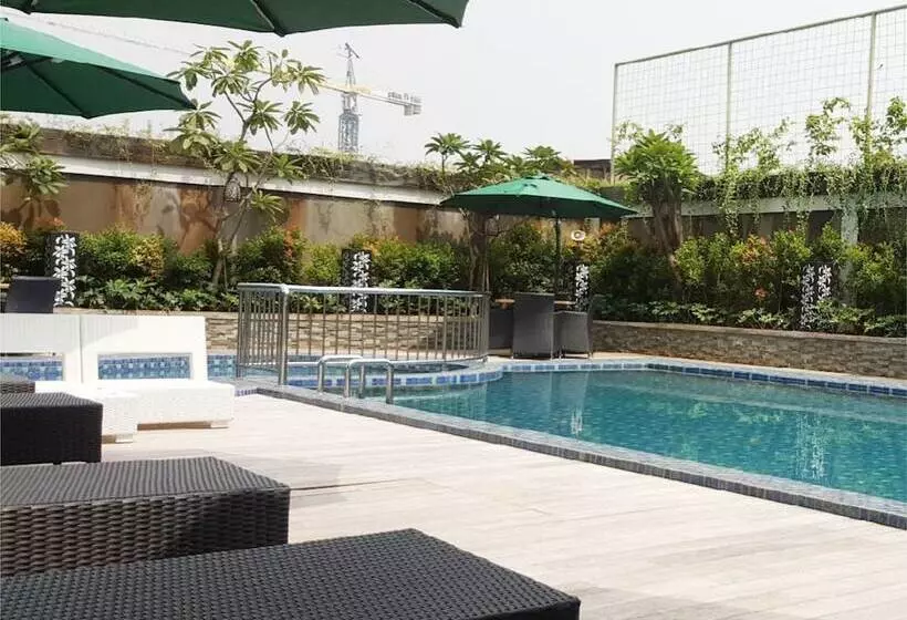 Hotel Ibis Styles Cikarang