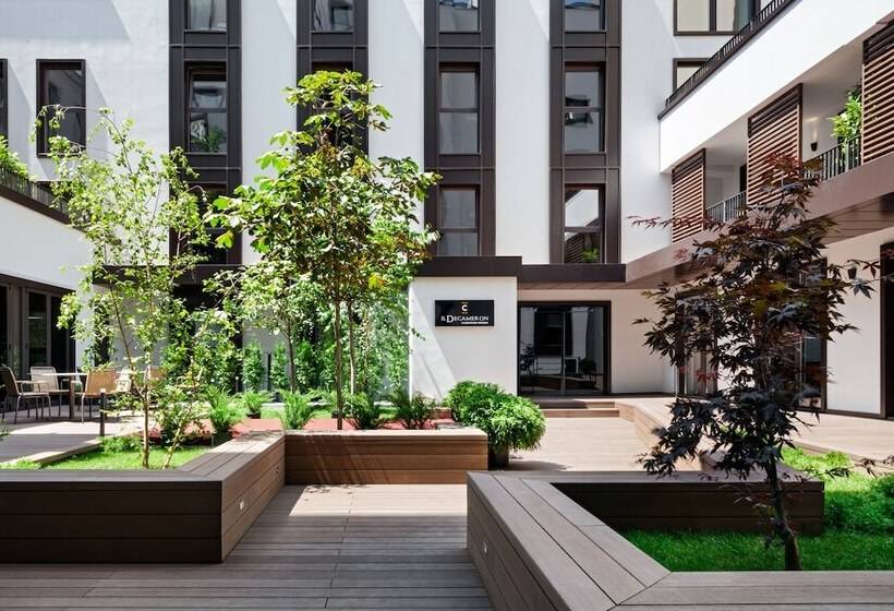 Szálloda Il Decameron Luxury Design