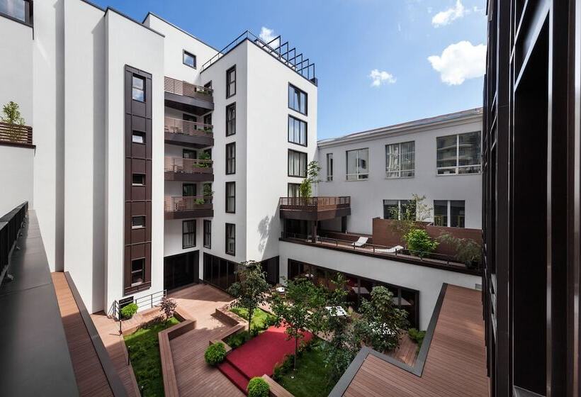 Szálloda Il Decameron Luxury Design