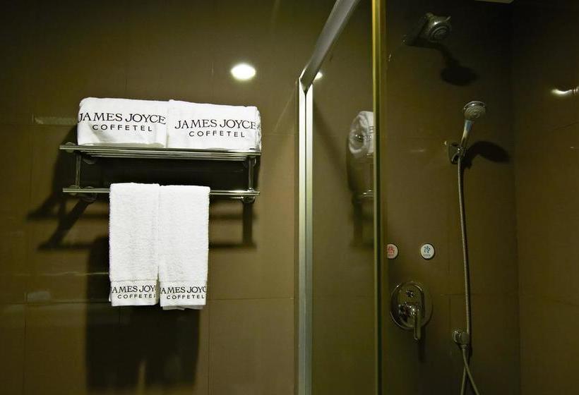 ホテル James Joyce Coffetel Rizhao Wanghai Road Wanda Cinema