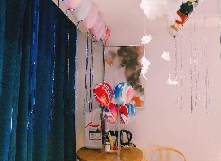 Lanmei Boutique Hotel Xiyuan West Station Branch Lanzhou