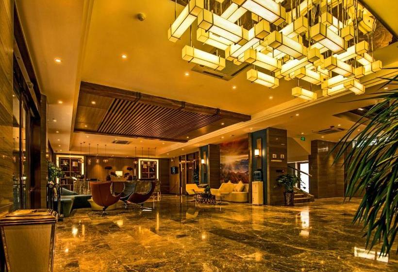 Lanmei Boutique Hotel Xiyuan West Station Branch Lanzhou