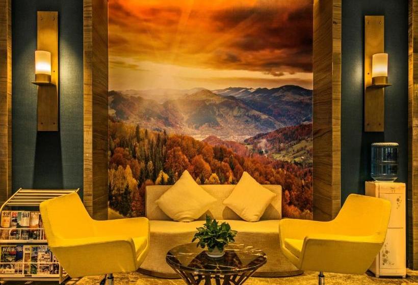 Lanmei Boutique Hotel Xiyuan West Station Branch Lanzhou