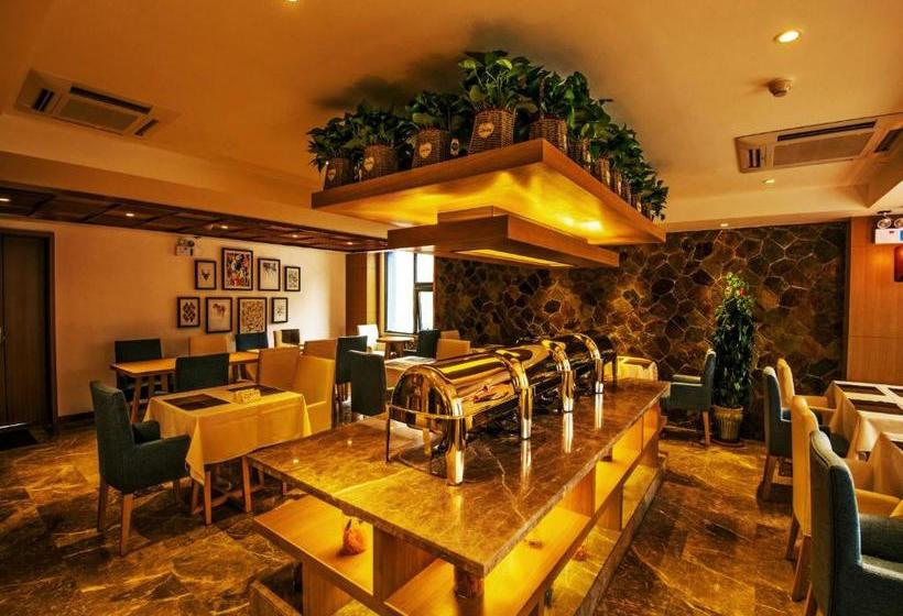 Lanmei Boutique Hotel Xiyuan West Station Branch Lanzhou