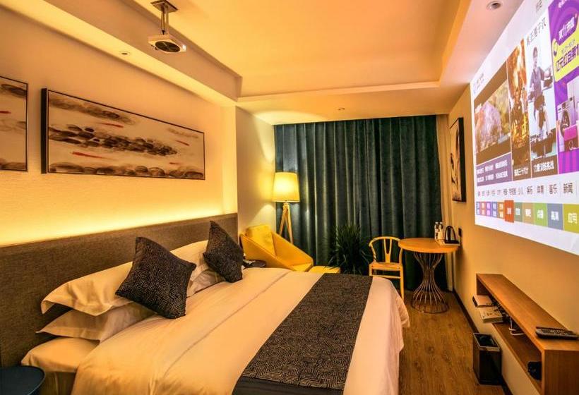 Lanmei Boutique Hotel Xiyuan West Station Branch Lanzhou