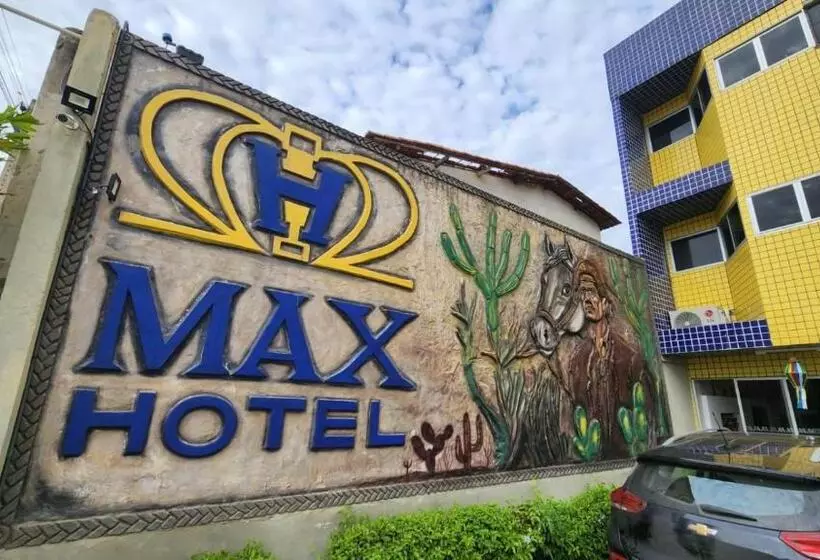Hôtel Max