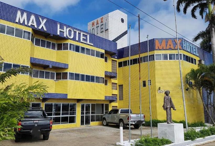 ホテル Max
