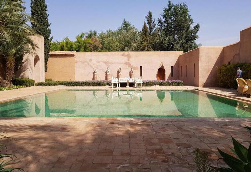 בית מלון כפרי Palais Claudio Bravo