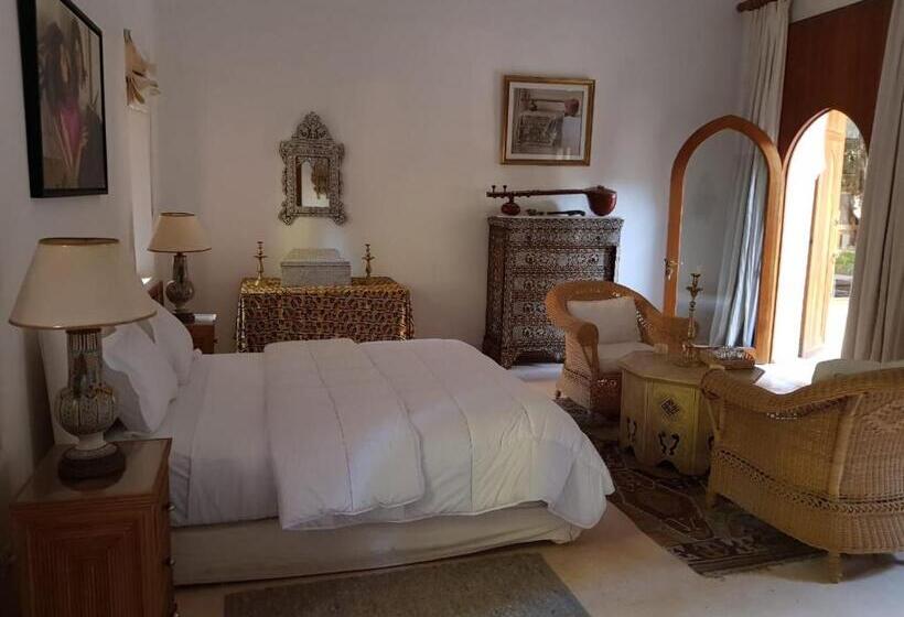 בית מלון כפרי Palais Claudio Bravo