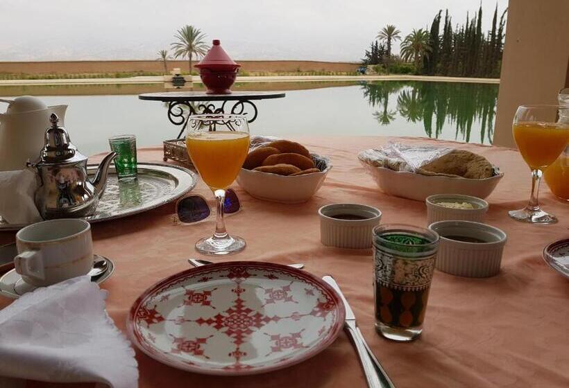 בית מלון כפרי Palais Claudio Bravo