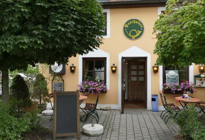 Hotel Posthalter