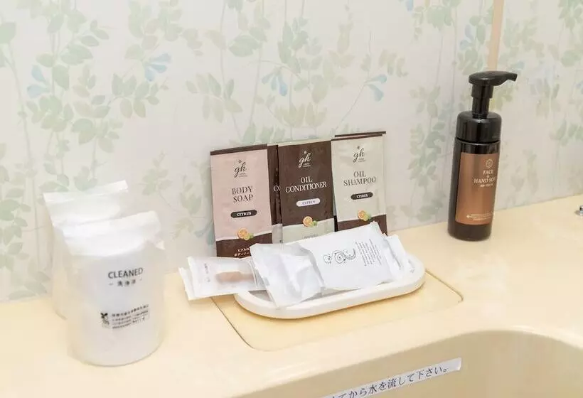 Hotelli Tabist Sasebo Palace