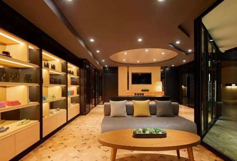 هتل The Westin Yilan Resort