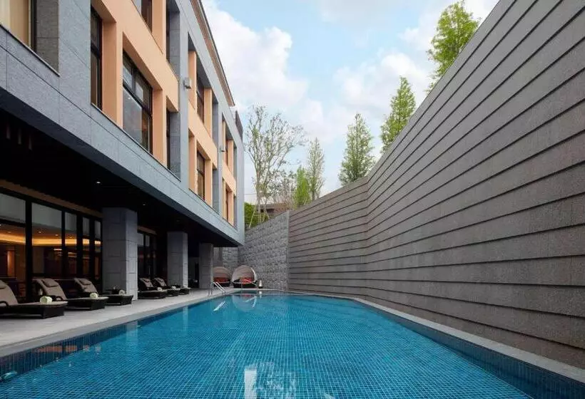 هتل The Westin Yilan Resort
