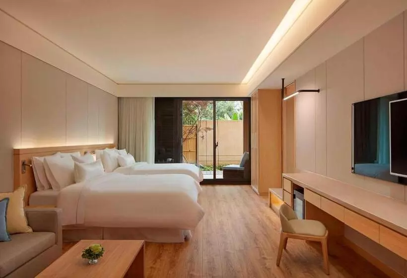 هتل The Westin Yilan Resort