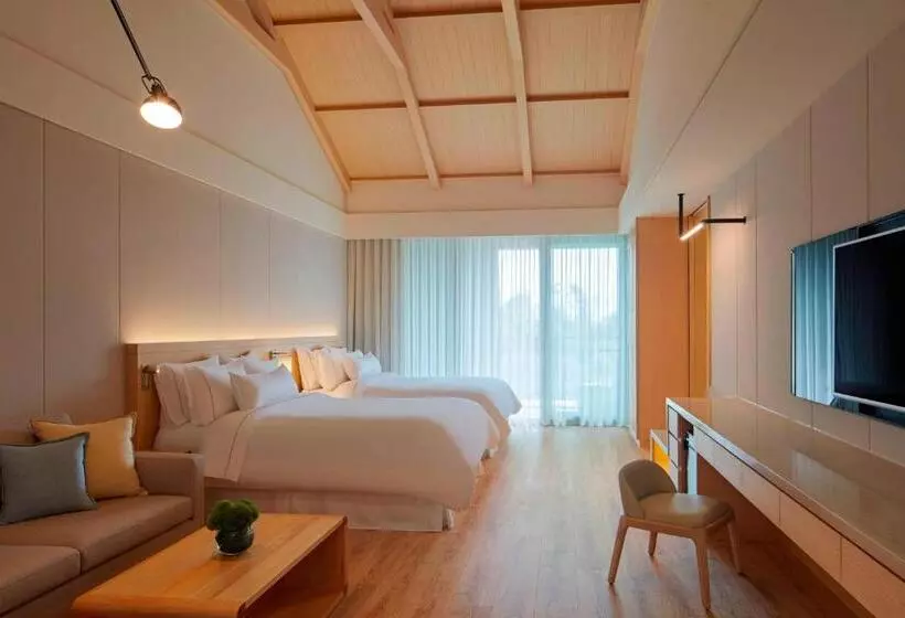 هتل The Westin Yilan Resort