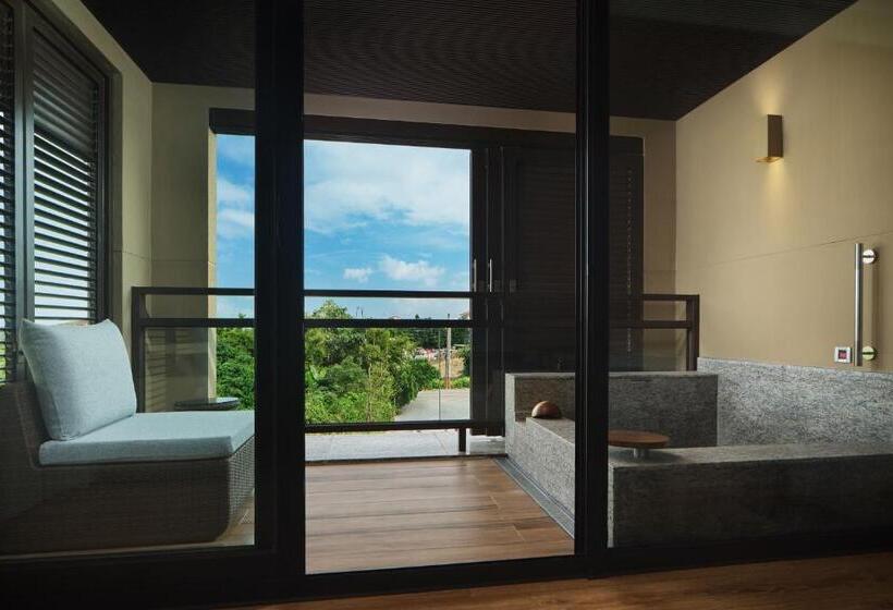 هتل The Westin Yilan Resort