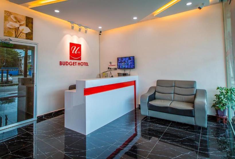 Hotel U Plus Budget
