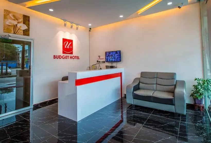 ホテル U Plus Budget