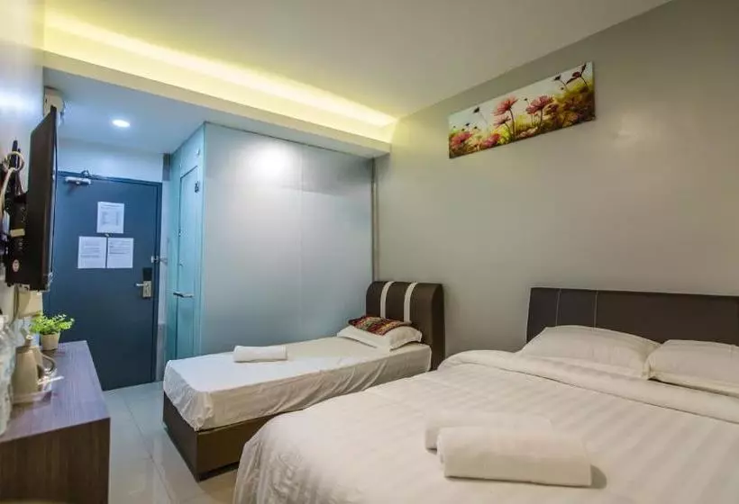 ホテル U Plus Budget