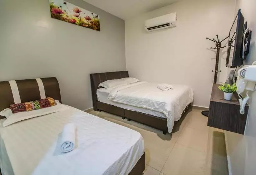 ホテル U Plus Budget