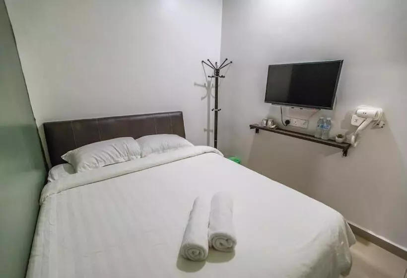 ホテル U Plus Budget