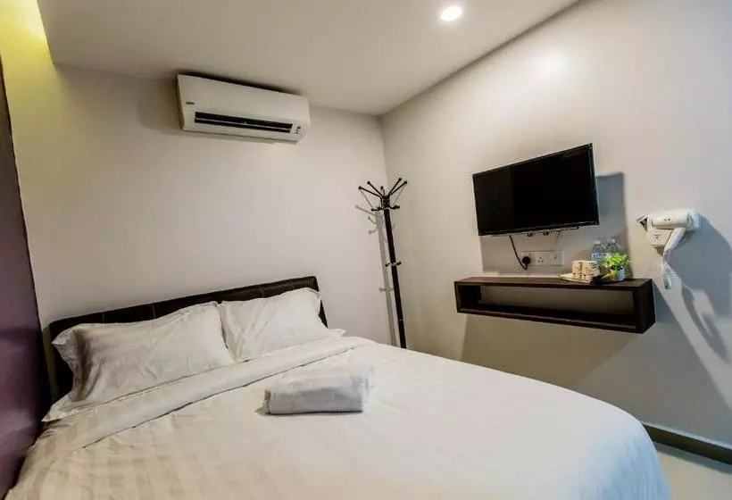 ホテル U Plus Budget