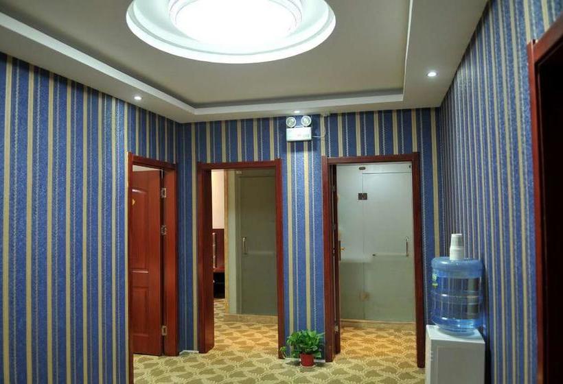 فندق Xianyang Airport Changle Business Inn