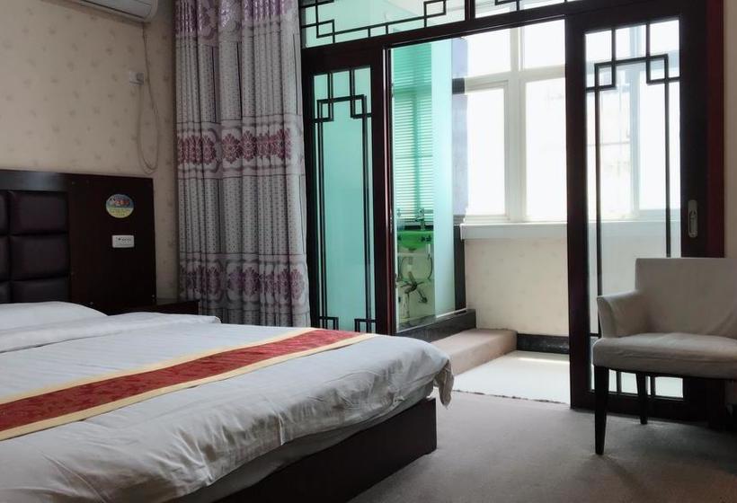 فندق Xianyang Airport Changle Business Inn