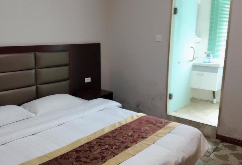 فندق Xianyang Airport Changle Business Inn