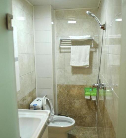 فندق Xianyang Airport Changle Business Inn