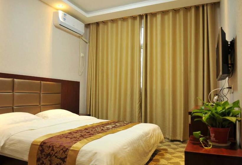 فندق Xianyang Airport Changle Business Inn