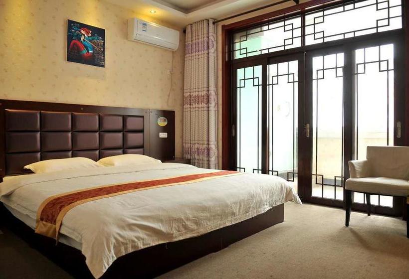 فندق Xianyang Airport Changle Business Inn