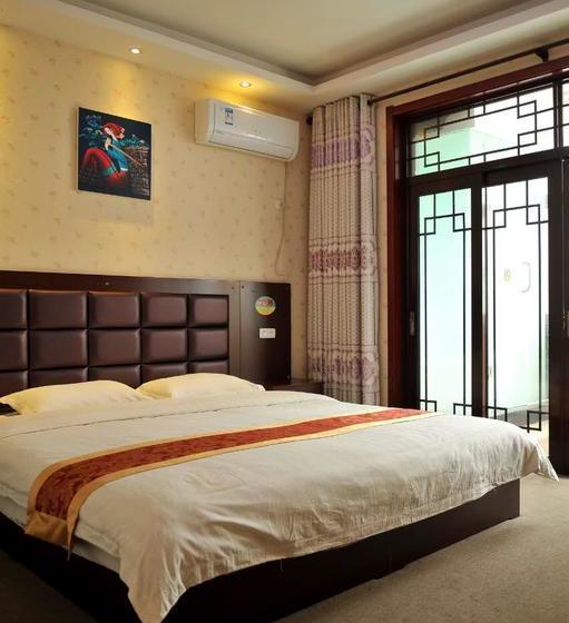 فندق Xianyang Airport Changle Business Inn