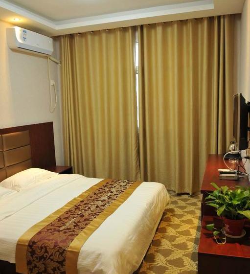 فندق Xianyang Airport Changle Business Inn