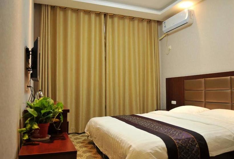 فندق Xianyang Airport Changle Business Inn