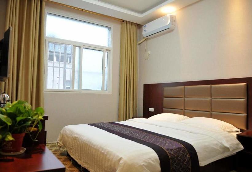 فندق Xianyang Airport Changle Business Inn