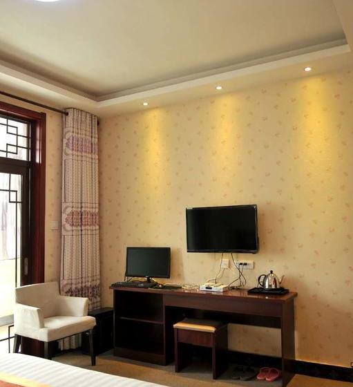فندق Xianyang Airport Changle Business Inn