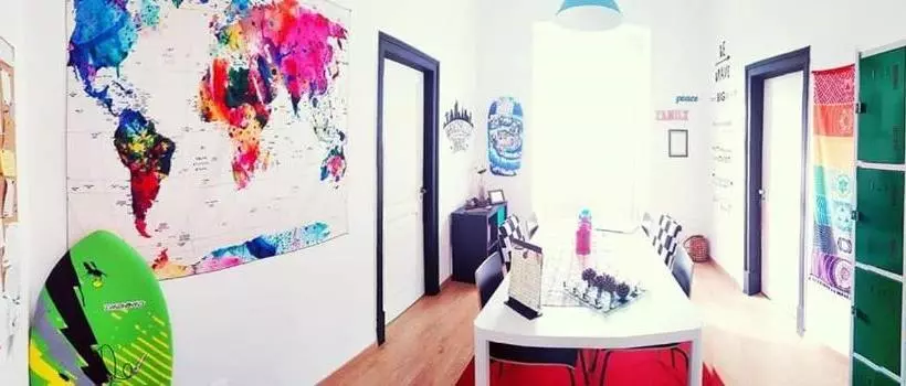 Meraki Hostel