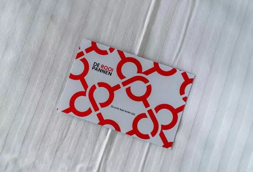 Onderwijshotel De Rooi Pannen Eindhoven