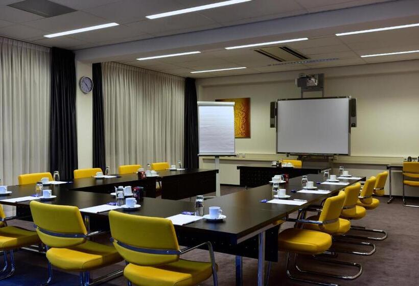 Onderwijshotel De Rooi Pannen Eindhoven