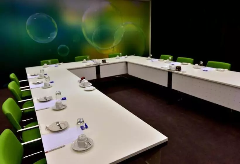 Onderwijshotel De Rooi Pannen Eindhoven