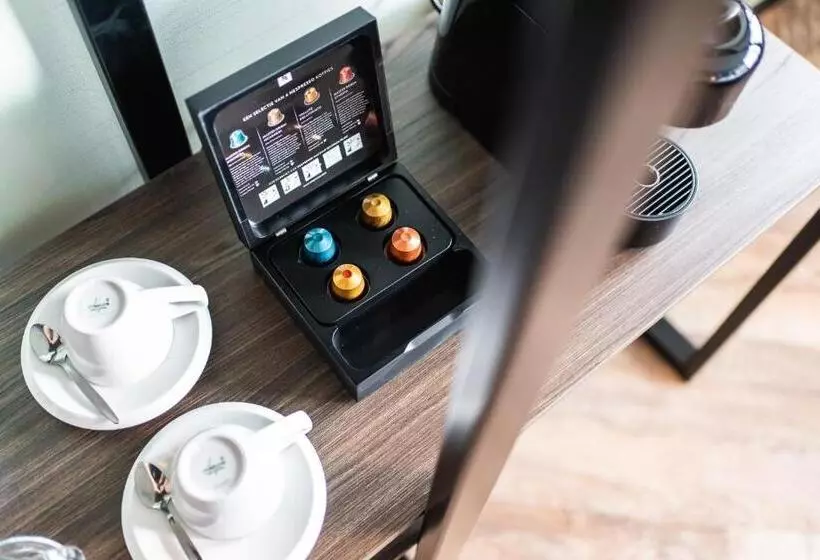 Onderwijshotel De Rooi Pannen Eindhoven